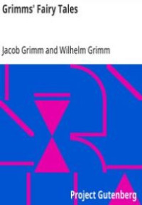 Image of E-book Grimms Fairy Tales