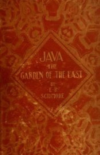 Image of E-book Java : The garden of the East