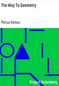 Image of E-book The Way To Geometry
