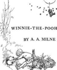Image of E-book Winnie the Pooh